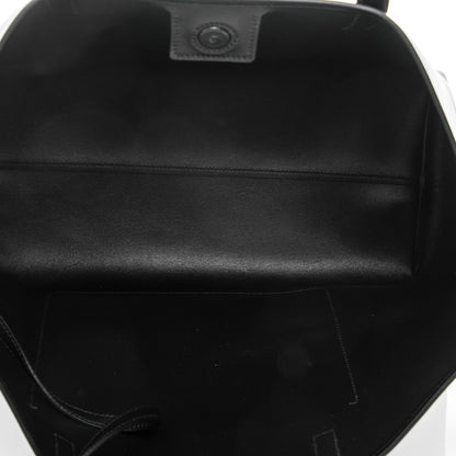 Prada City Calf Tote Nero Black 4 of 6