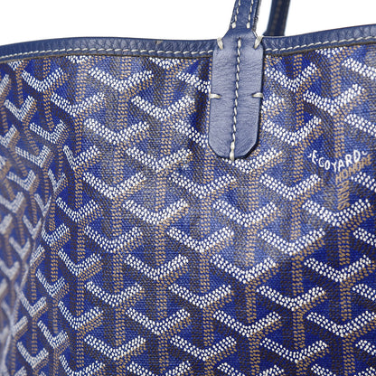 Goyard Goyardine Saint Louis GM Navy 14 of 20