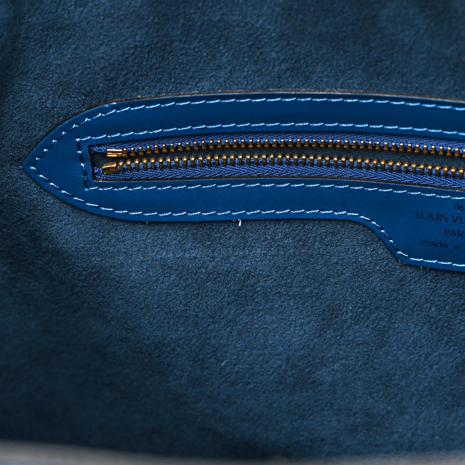 Louis Vuitton Epi Lussac Toledo 10 of 21