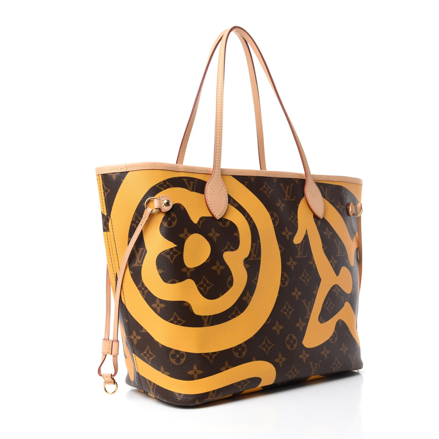 Monogram Tahitienne Cancun Neverfull MM