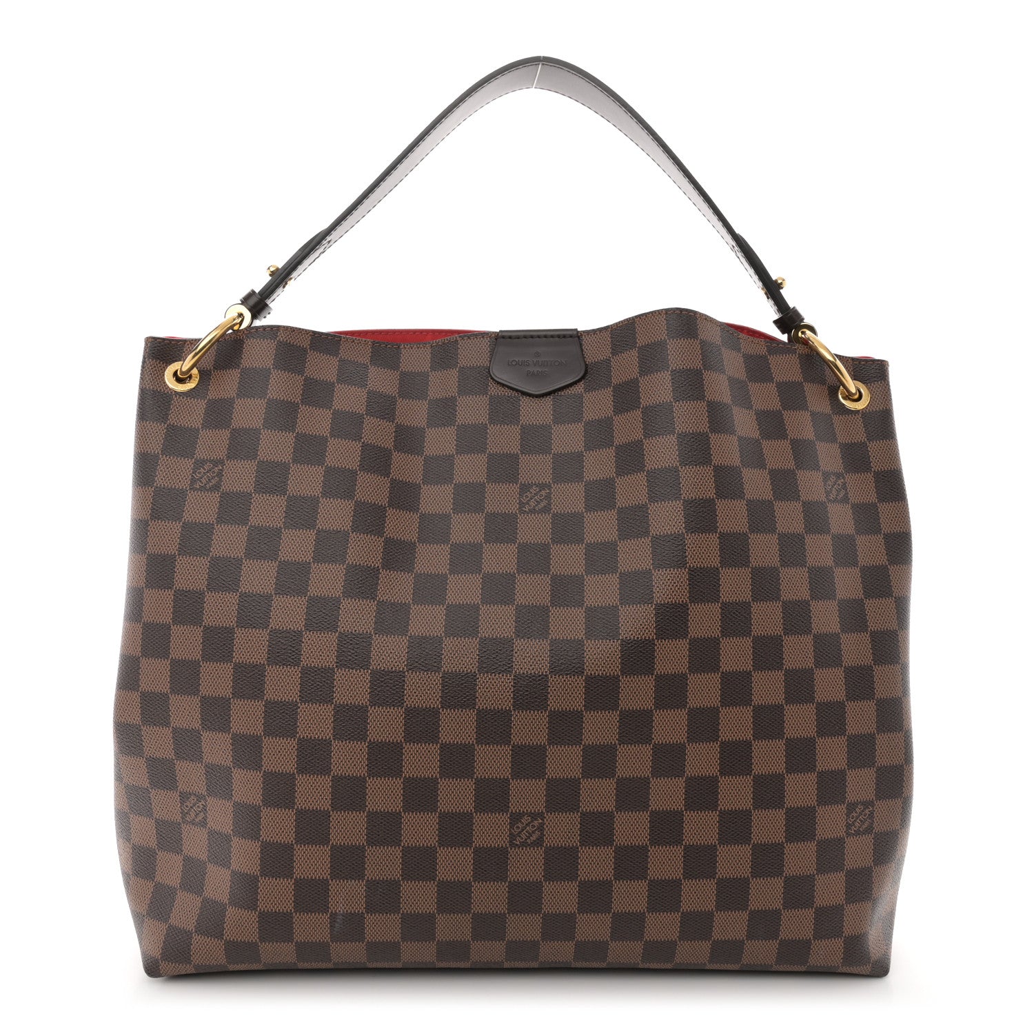 Louis Vuitton Damier Ebene Graceful MM 1 of 10