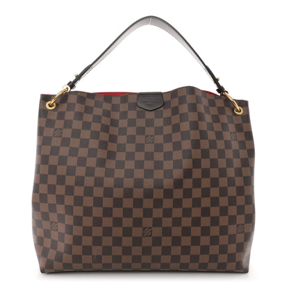 Louis Vuitton Damier Ebene Graceful MM 1 of 10