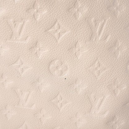 Louis Vuitton Empreinte Artsy MM Neige 9 of 17