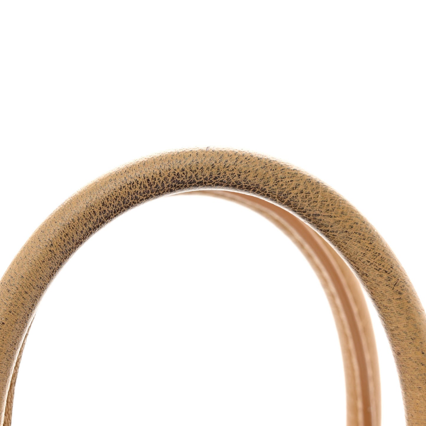 Sugar Goatskin Mini Antigona Light Beige