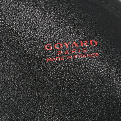 Goyard Goyardine Reversible Mini Anjou Black 11 of 17