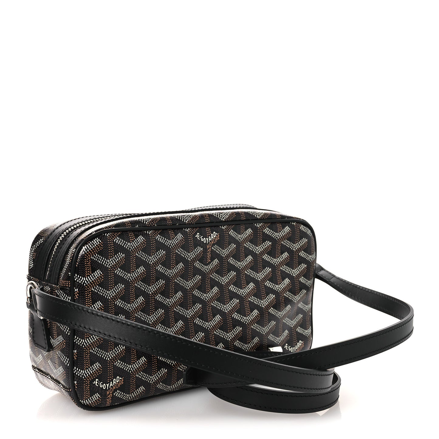 Goyardine Sac Cap Vert Black