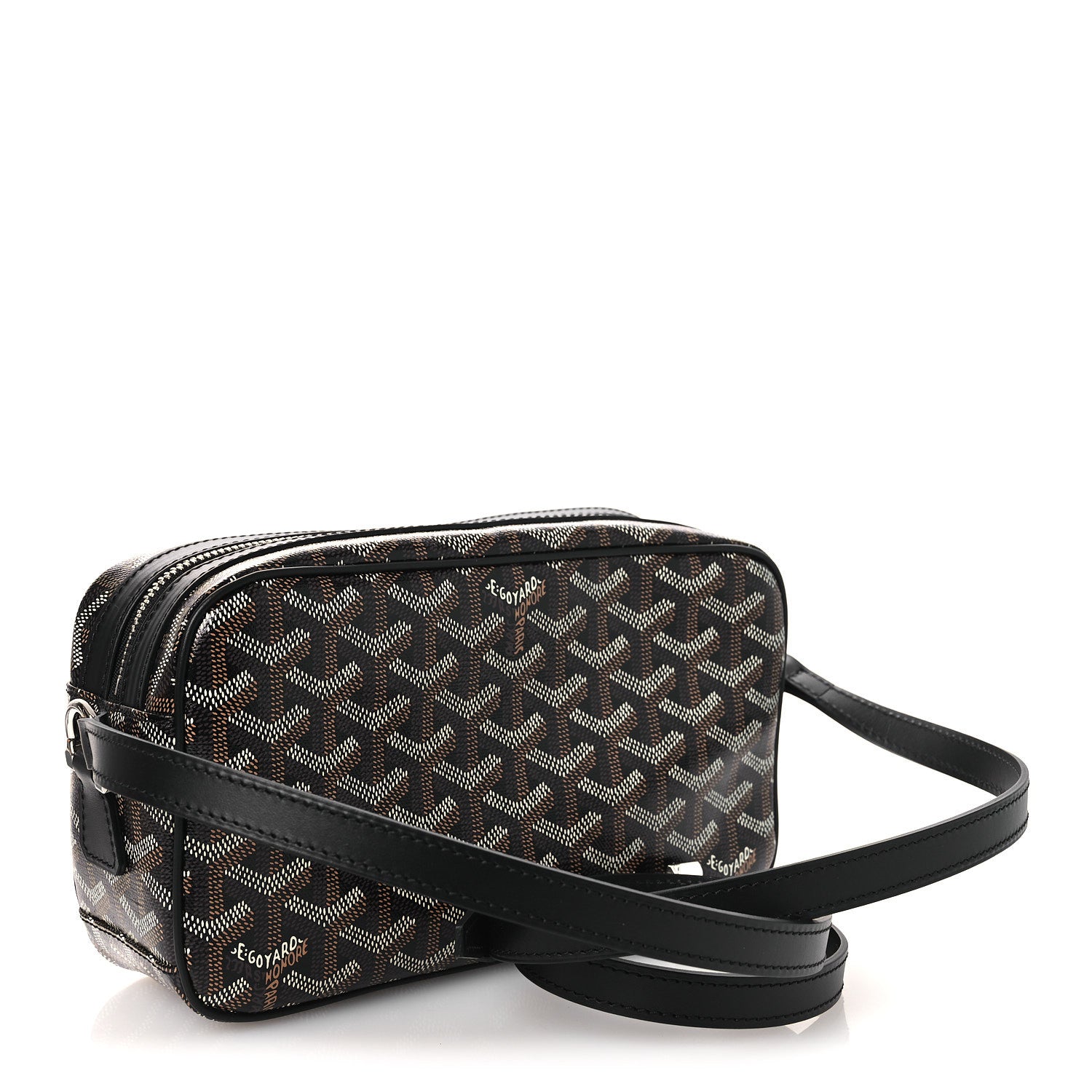Goyard Goyardine Sac Cap Vert Black 3 of 9
