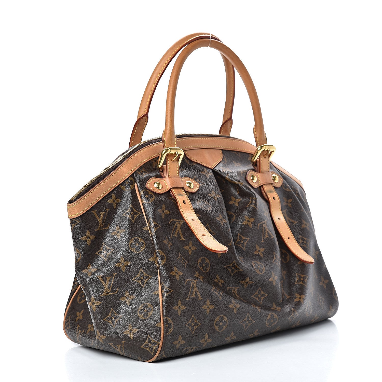 Louis Vuitton Monogram Tivoli GM 2 of 16