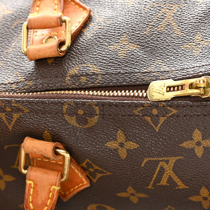 Louis Vuitton Monogram Speedy Bandouliere 35 30 of 30