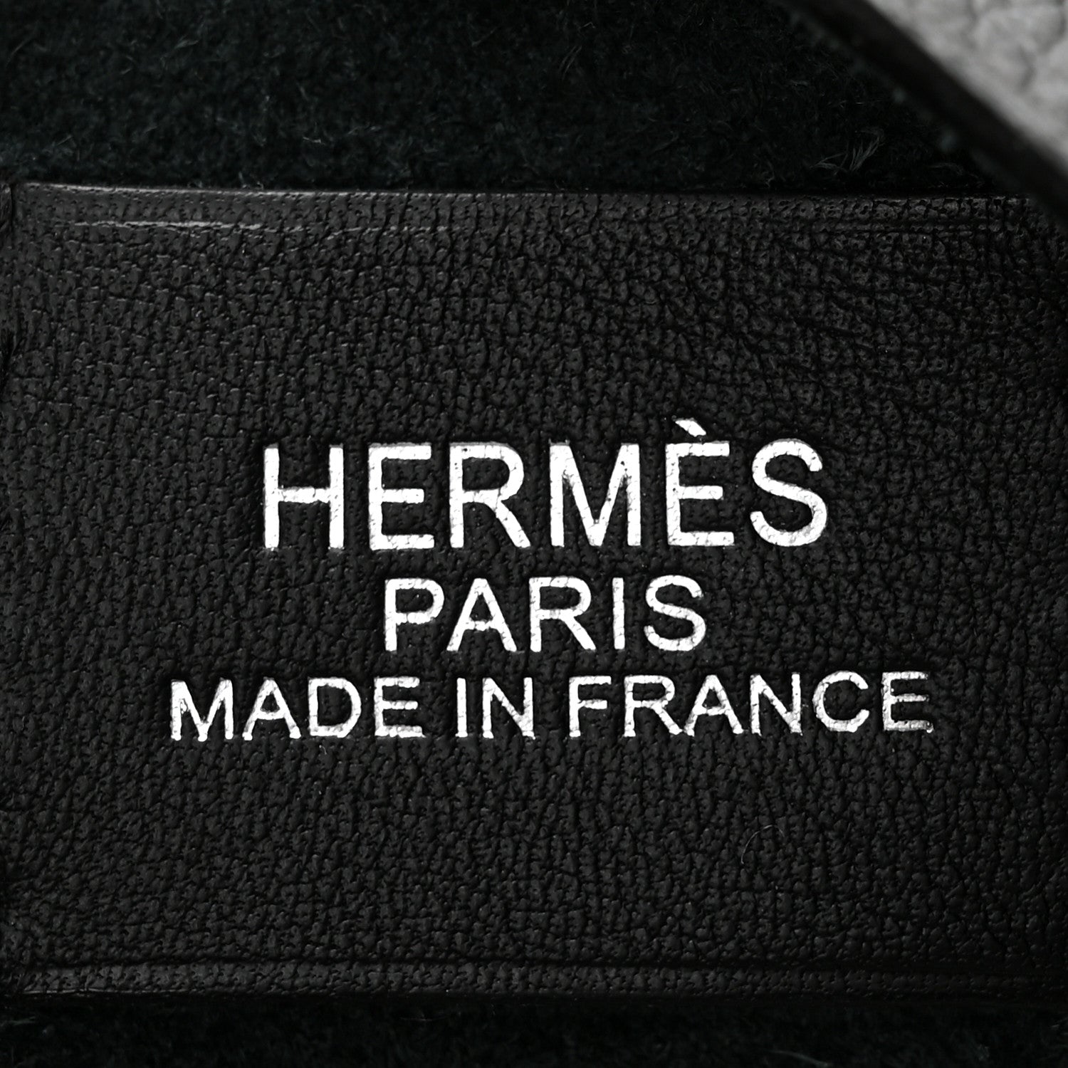 Hermes Togo Swift Arcon Black 7 of 11