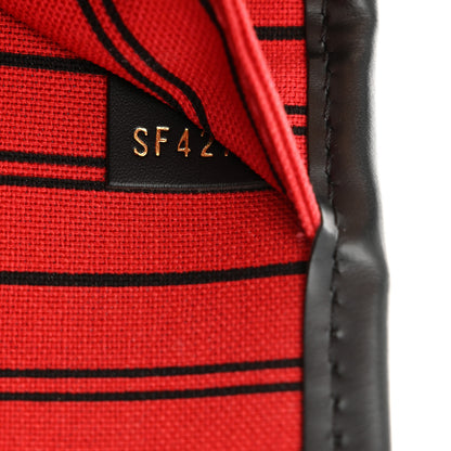 Louis Vuitton Monogram My LV World Tour Neverfull MM 8 of 11