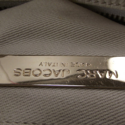 Marc Jacobs Patent Quilted Ursula Handbag Chalk 8 of 11