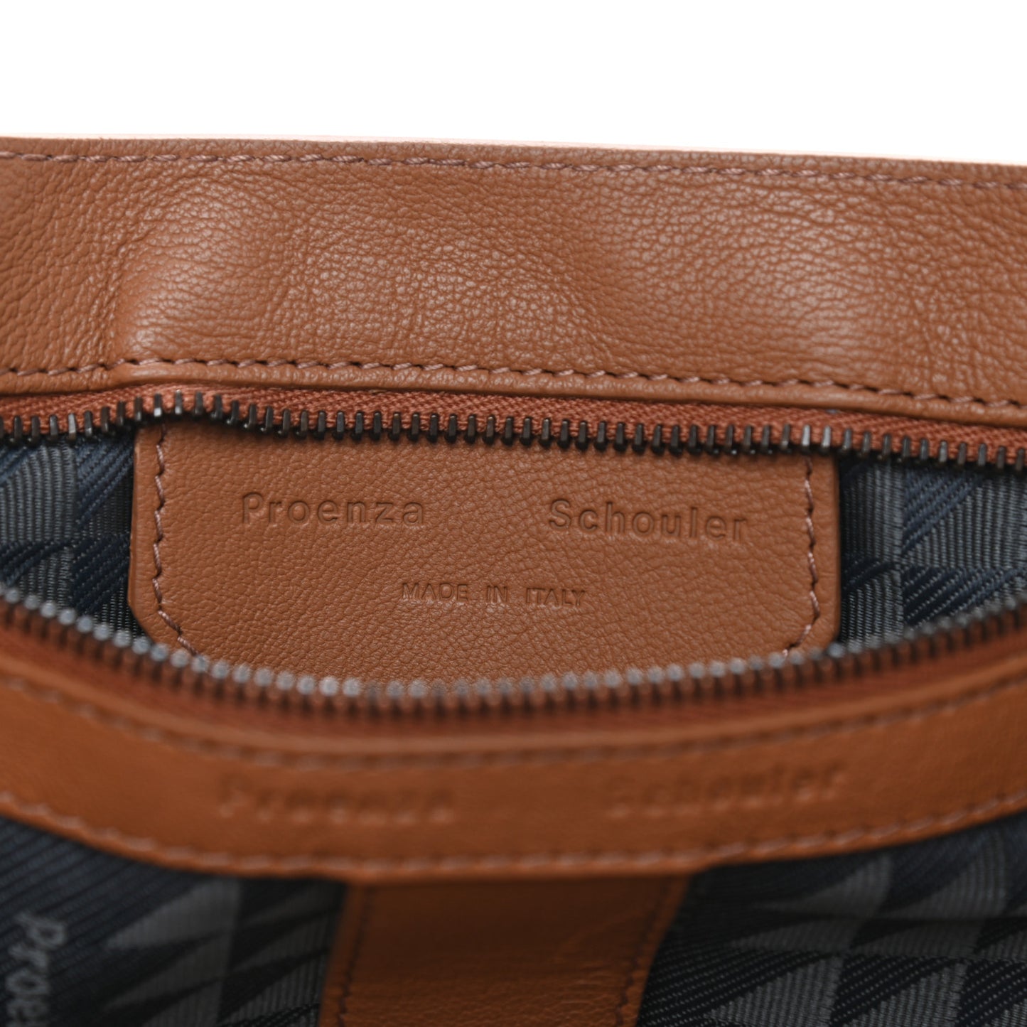 Lambskin Medium PS1 Satchel Birch