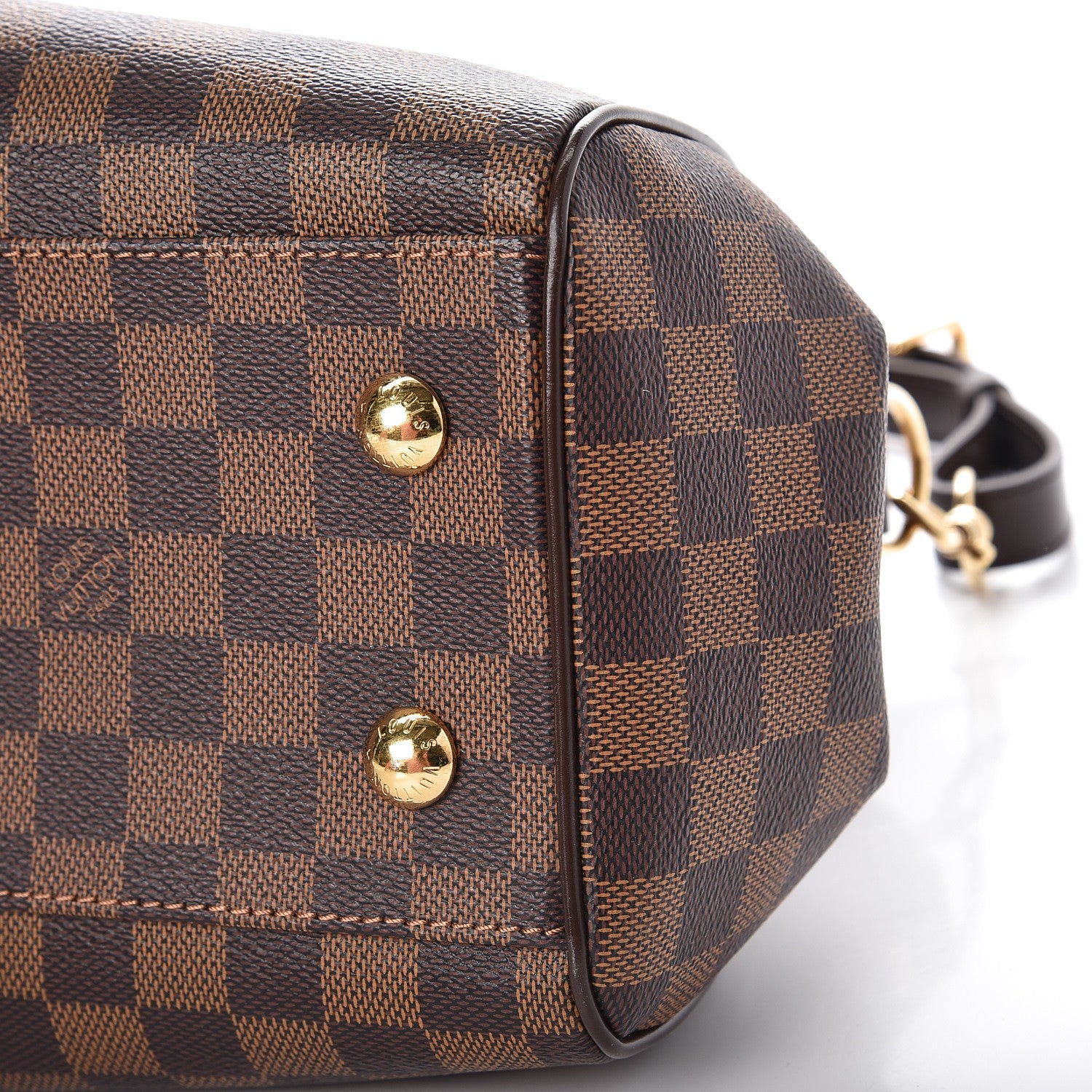 Louis Vuitton Damier Ebene Trevi PM 9 of 9
