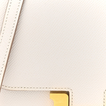 Hermes Epsom Constance 18 Gris Pale 9 of 14