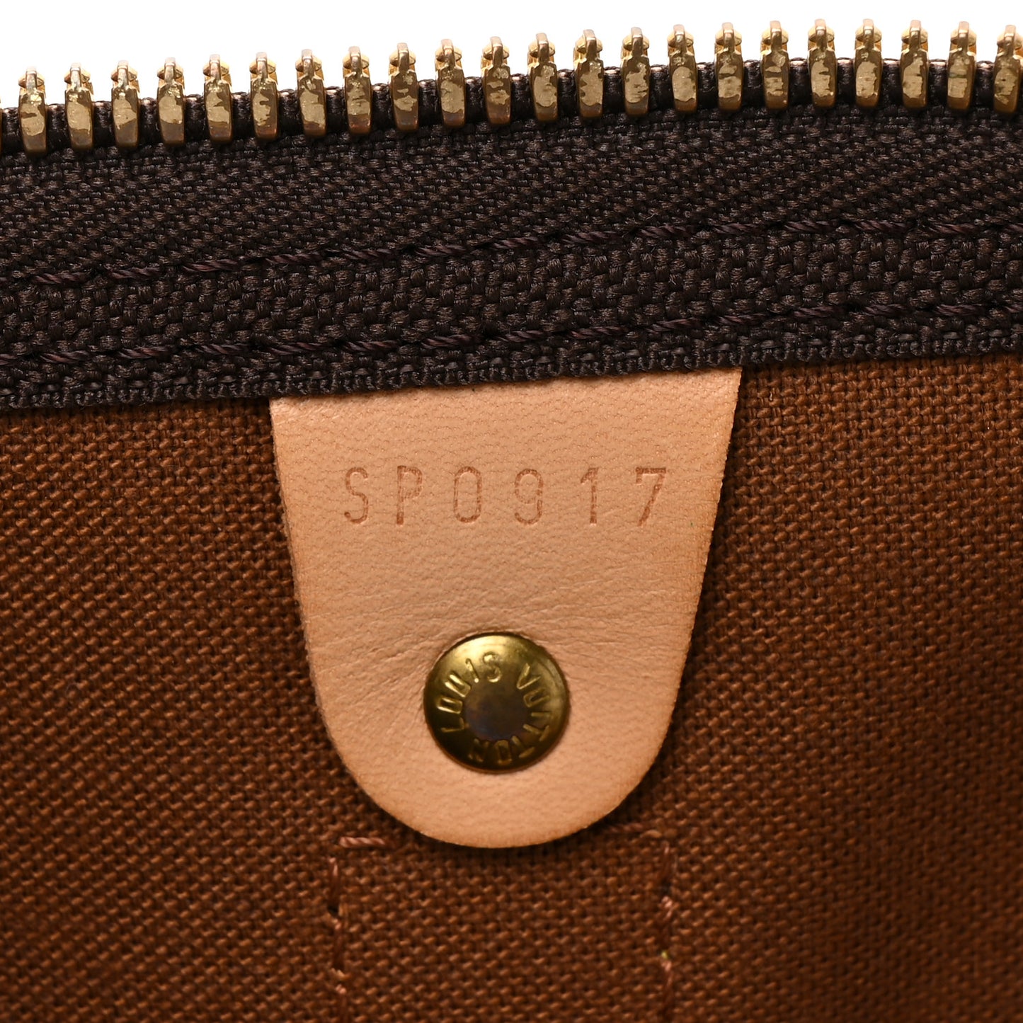 Monogram Keepall 50
