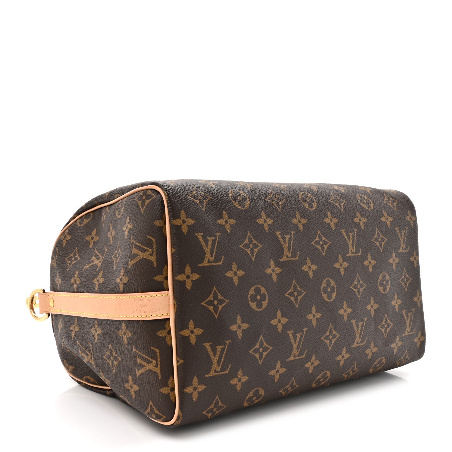 Louis Vuitton Monogram Speedy Bandouliere 30 4 of 11