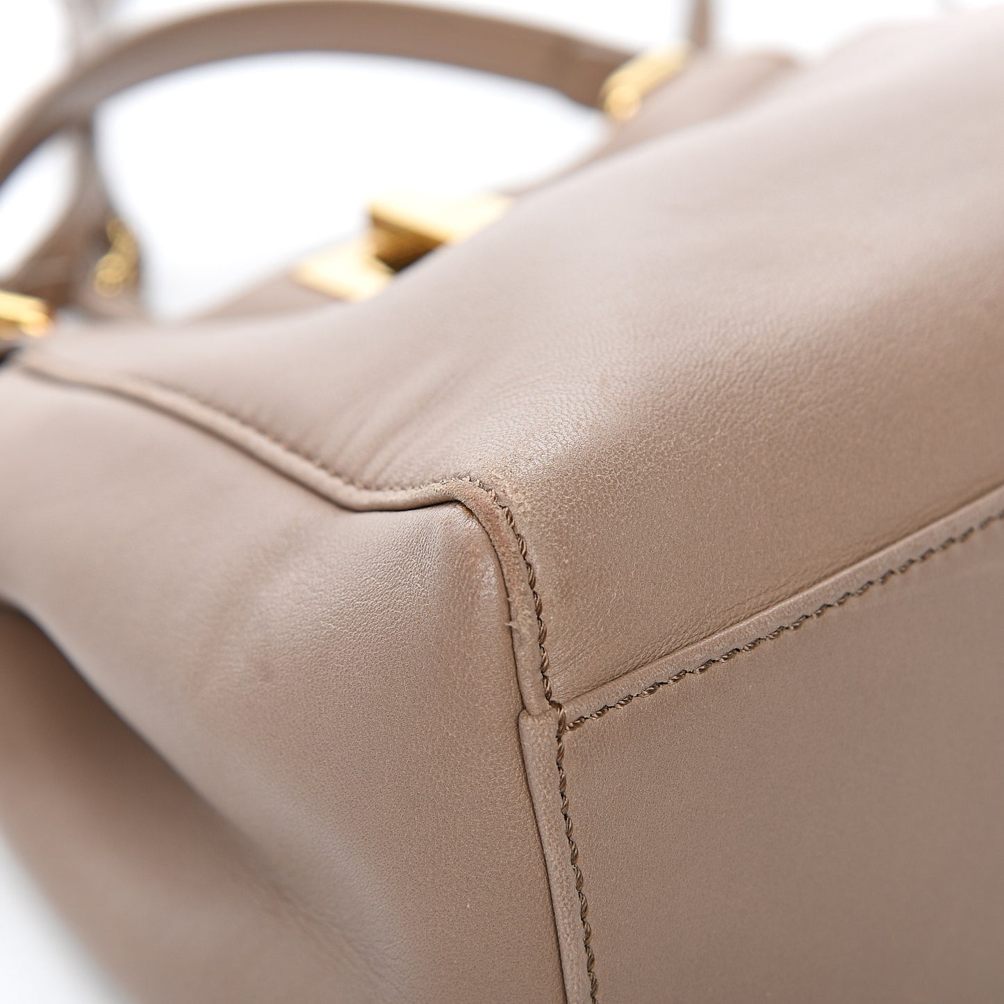 Nappa Mini Peekaboo Iconic Satchel Ratmusquet