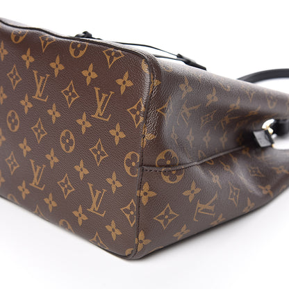 Louis Vuitton Monogram Neonoe MM Black 8 of 9