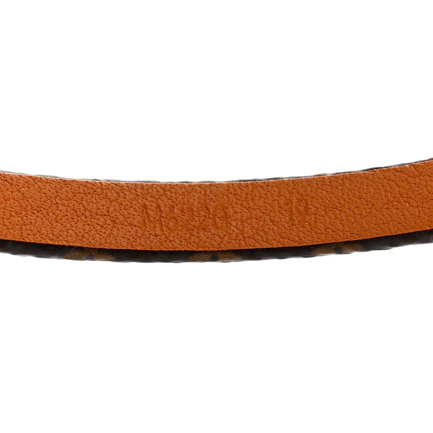 Louis Vuitton Monogram Alma Bracelet 19 5 of 6