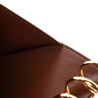 Louis Vuitton Monogram Medium Ring Agenda Cover 9 of 9