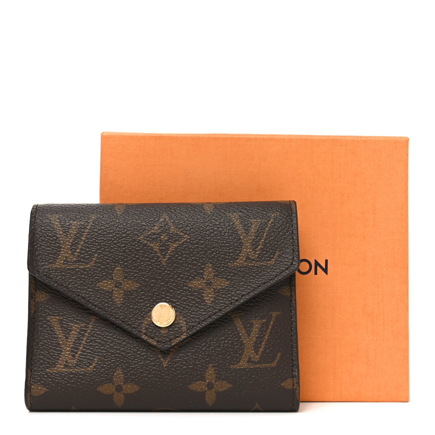 Monogram Victorine Wallet