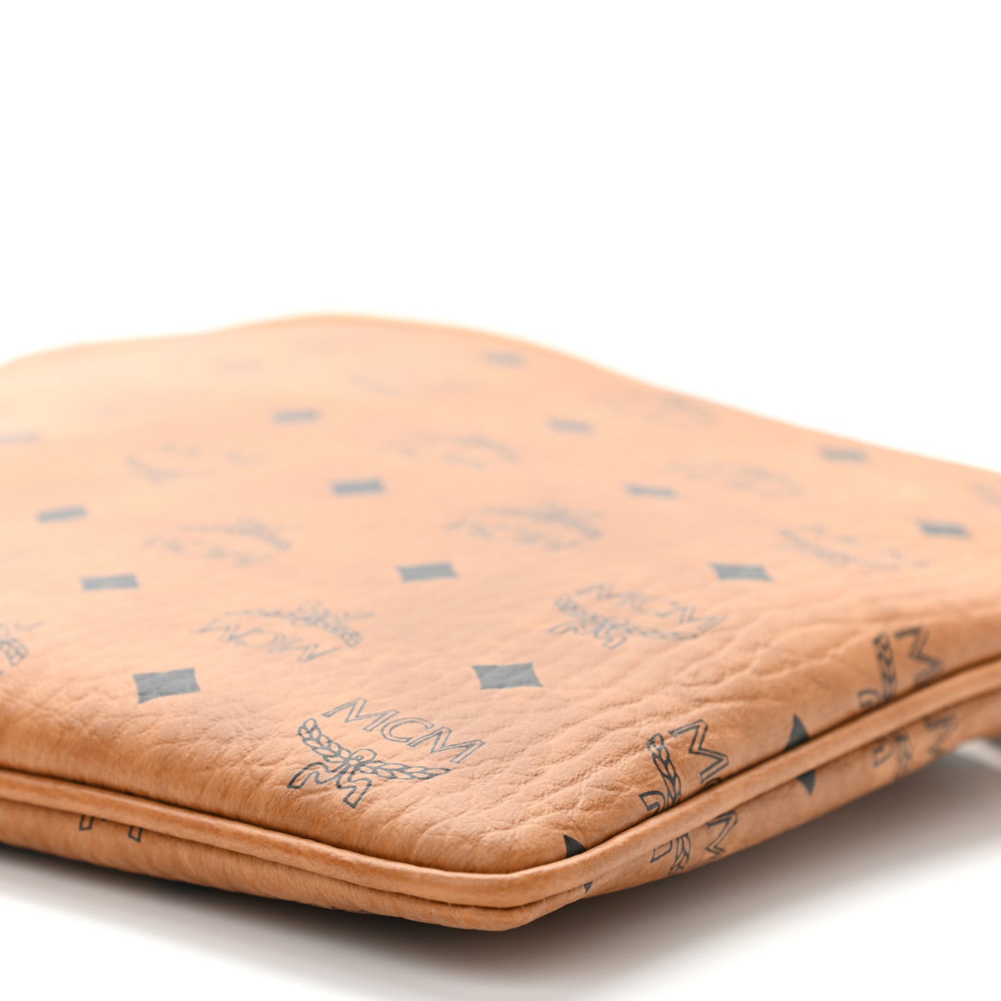 Visetos Original Medium Pouch Cognac