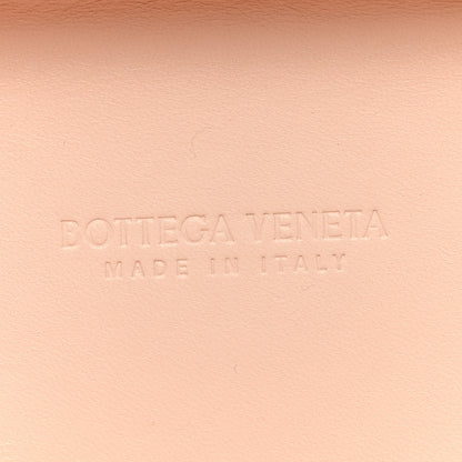 Bottega Veneta Nappa Intrecciato Minaudiere Knot Lotus 6 of 7