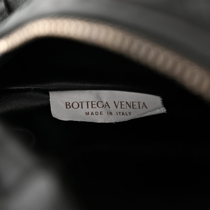 Bottega Veneta Nappa Intrecciato Teen Jodie Hobo Black 7 of 11