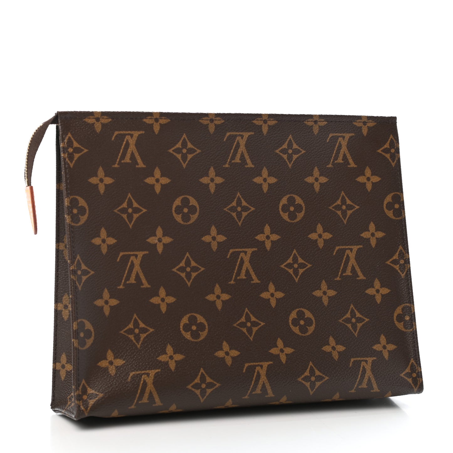 Monogram Toiletry Pouch 26