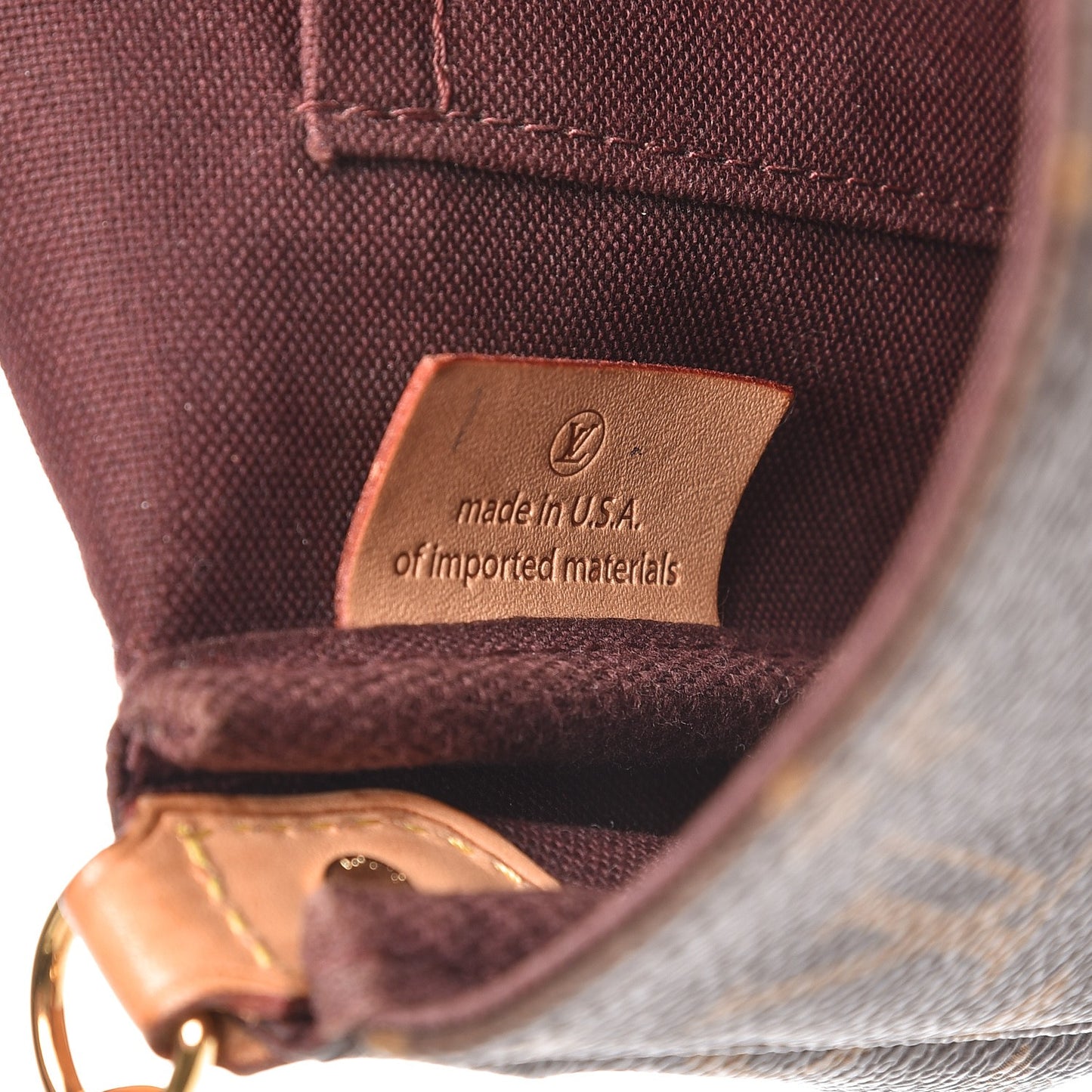 Monogram Favorite PM