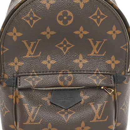 Louis Vuitton Monogram Palm Springs Backpack Mini 7 of 10