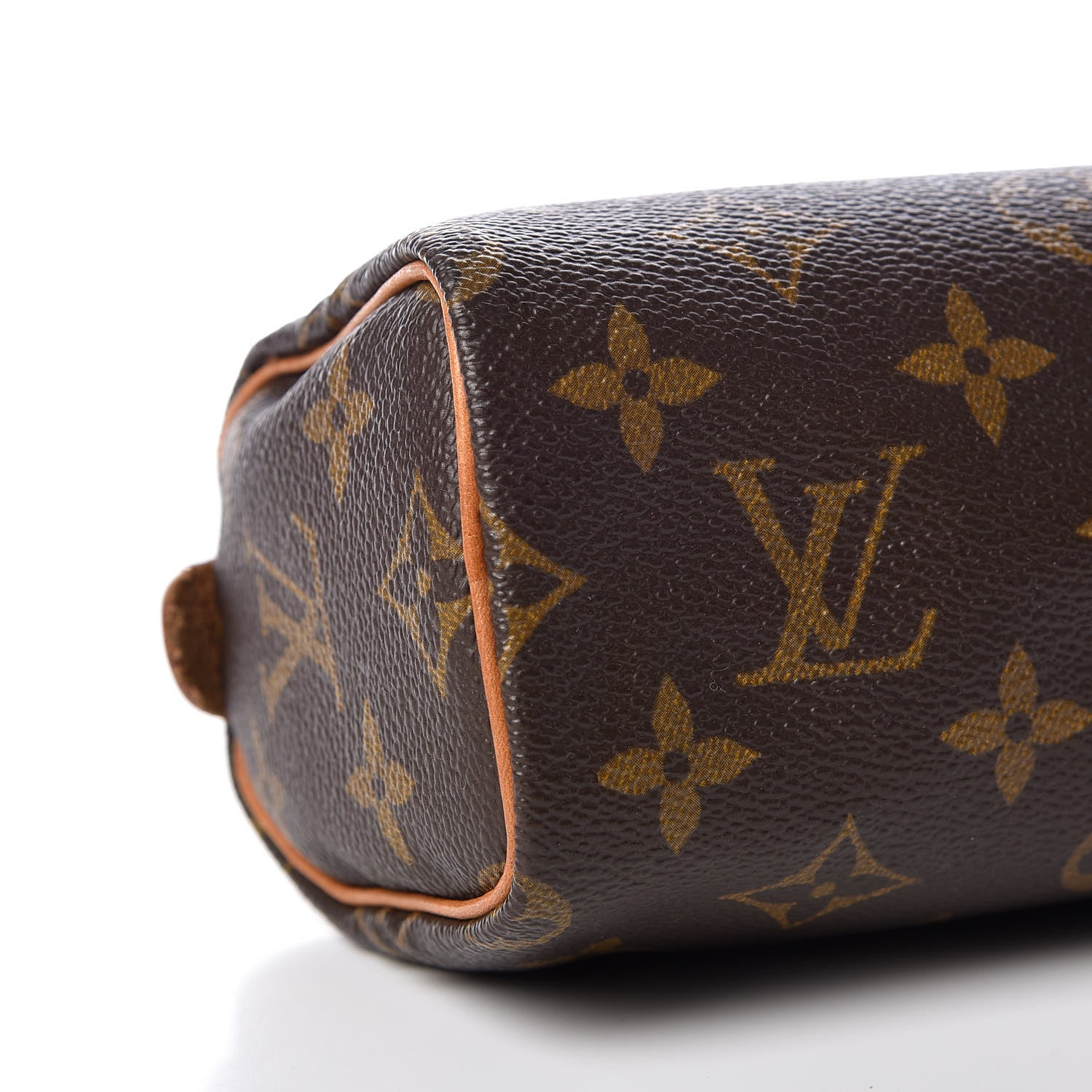Louis Vuitton Monogram Mini Sac HL Speedy 5 of 23