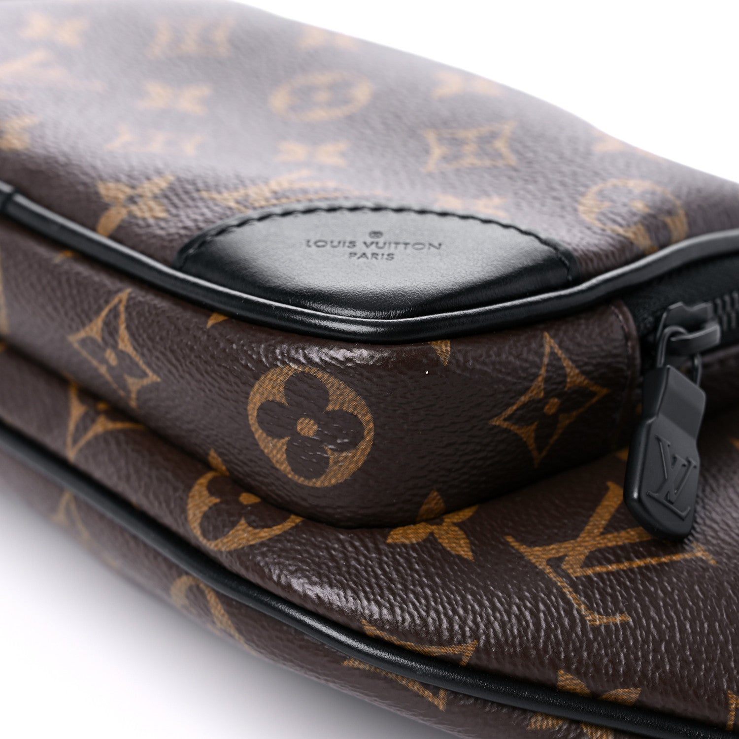 Louis Vuitton Monogram Macassar Christopher Bumbag 8 of 10