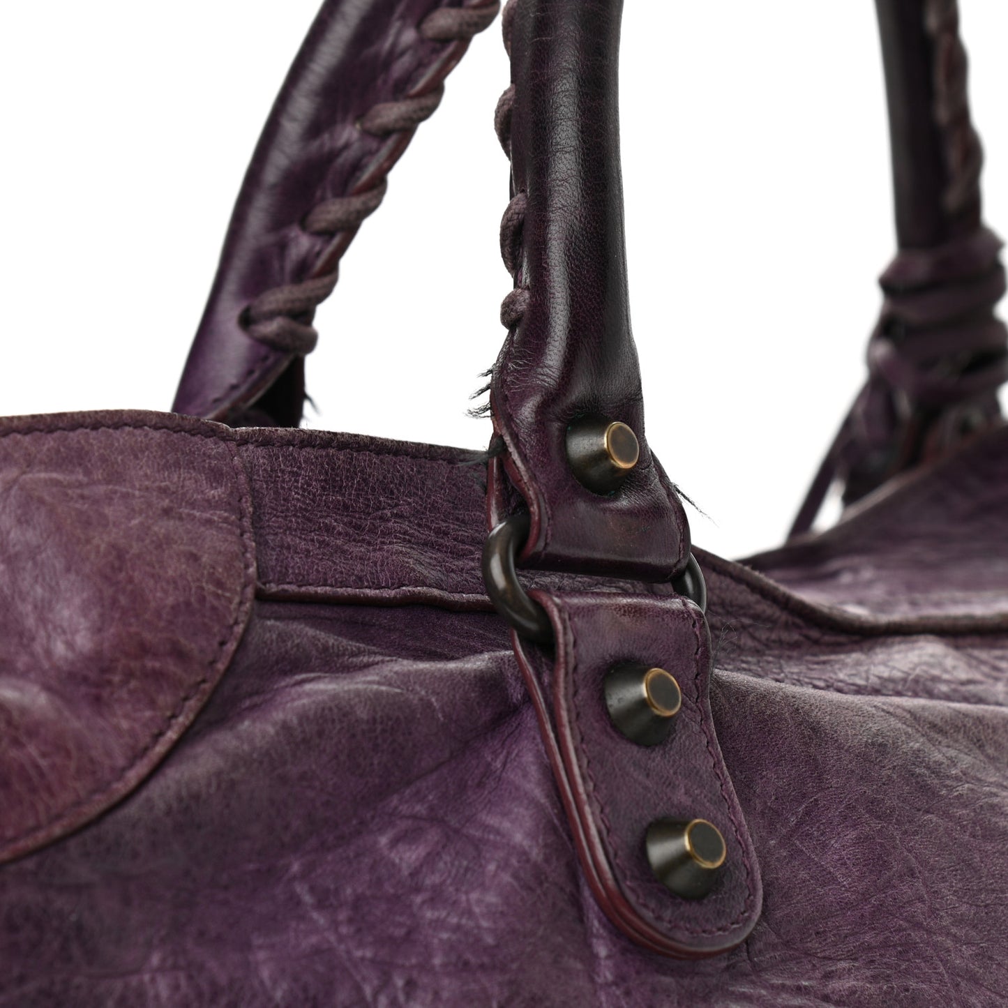 Agneau Classic Hardware City Raisin