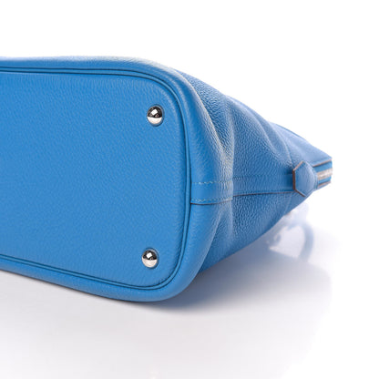 Hermes Taurillon Clemence Bolide 35 Mykonos 12 of 18