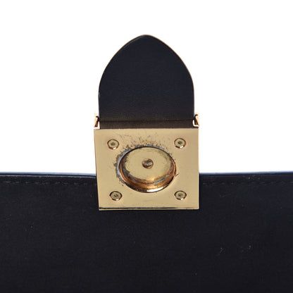 Louis Vuitton Monogram Locky BB Black 11 of 14