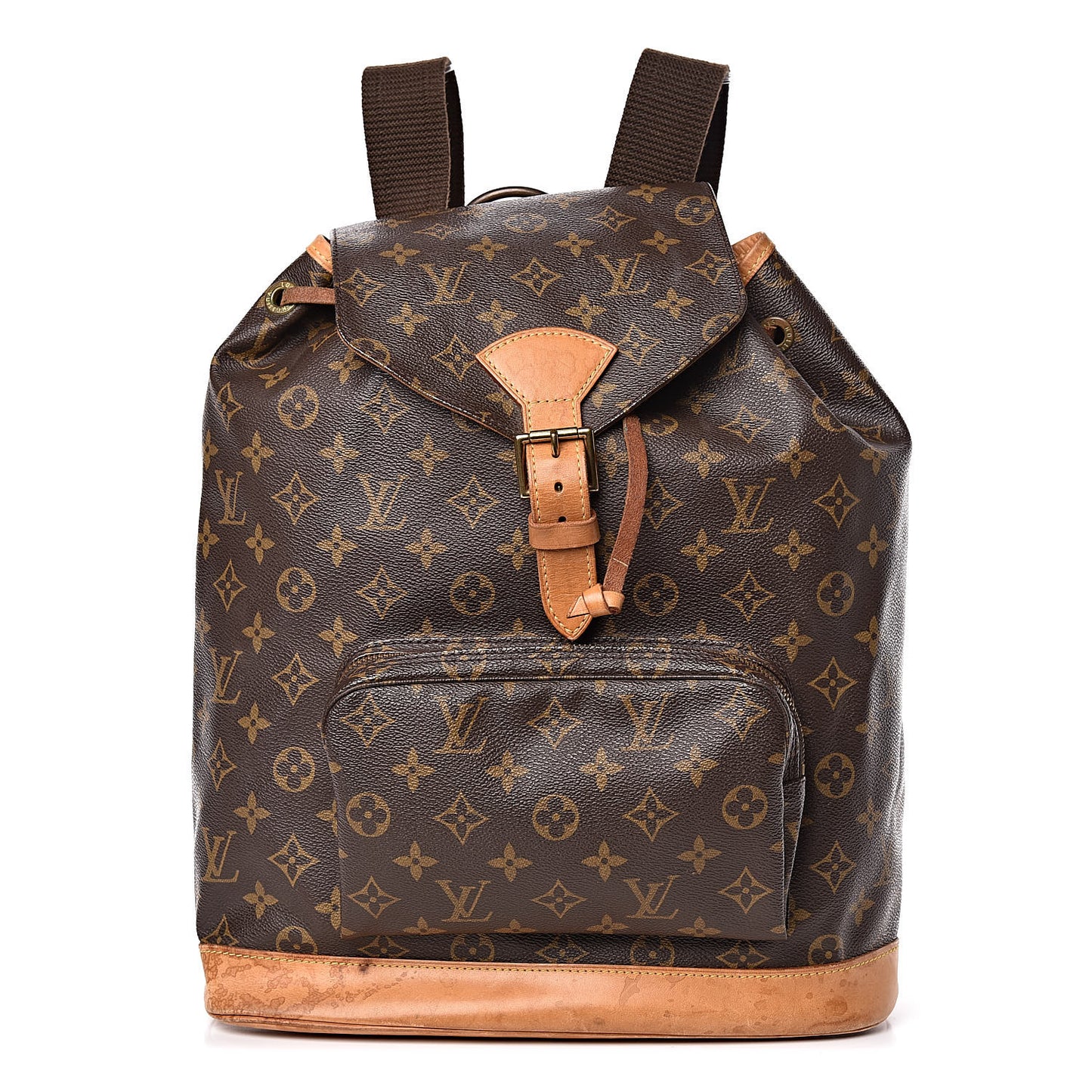 Monogram Montsouris GM Backpack