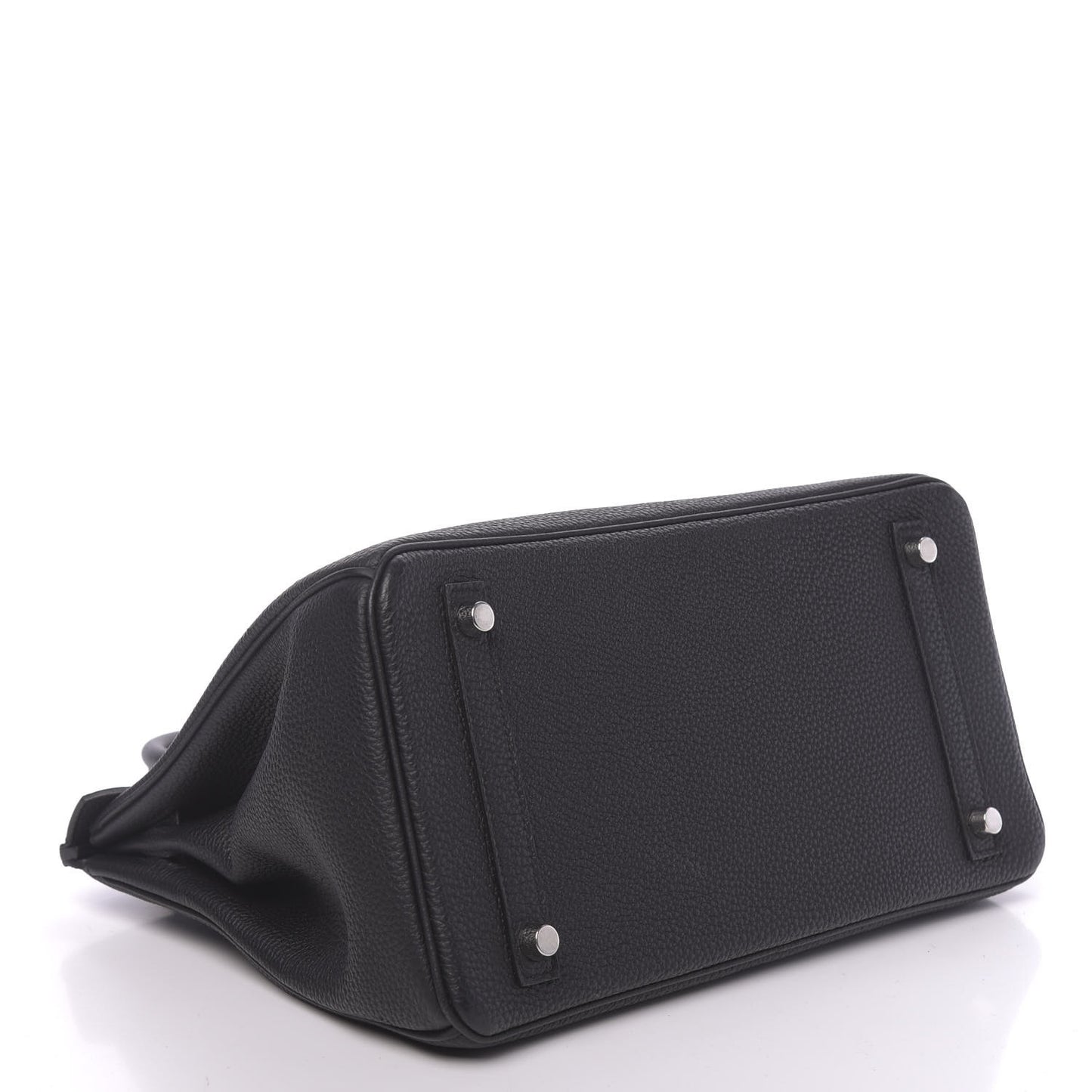 Togo Birkin 30 Black