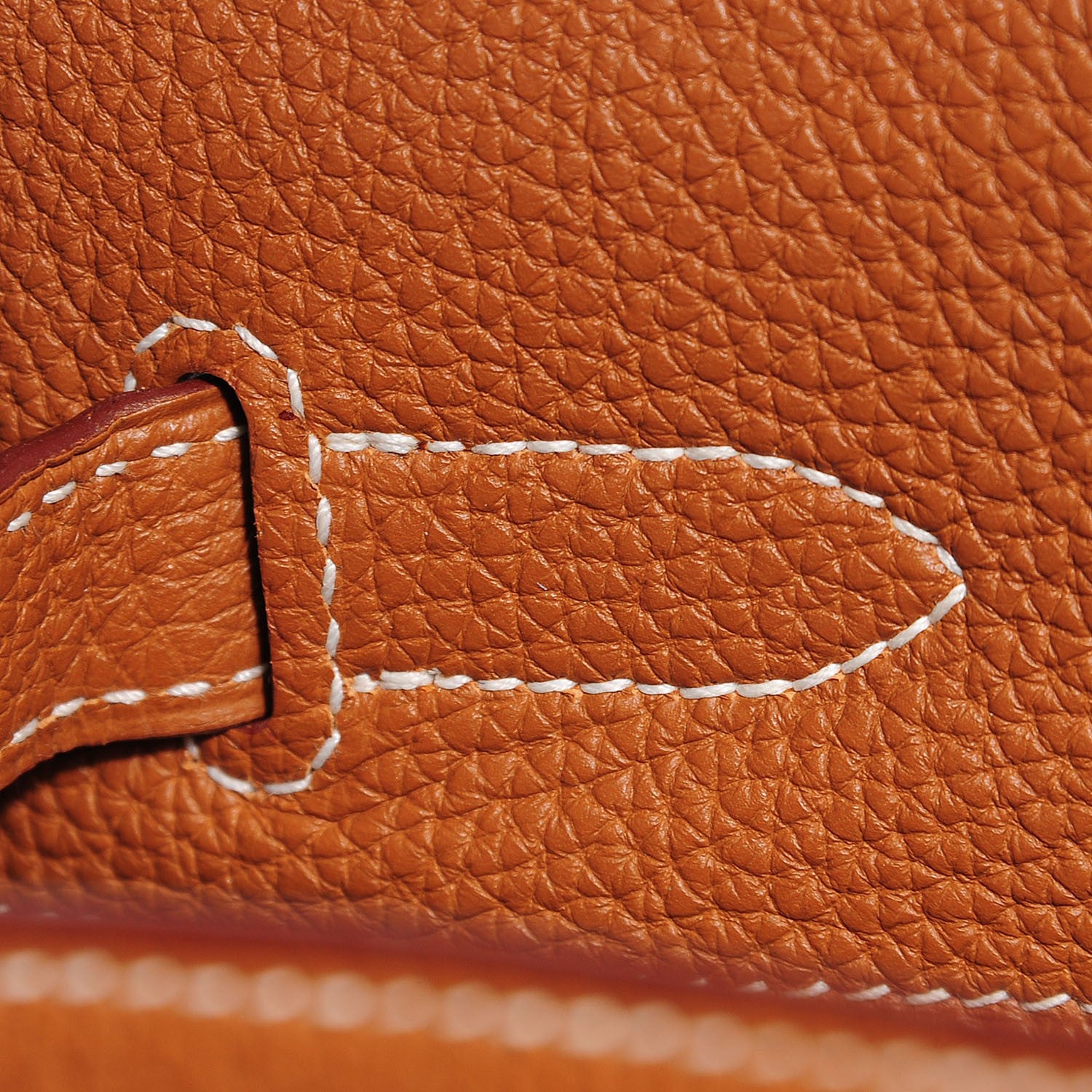 Hermes Togo So Kelly 22 Gold 13 of 16