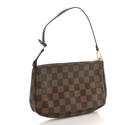Louis Vuitton Damier Ebene Pochette Accessories 3 of 10