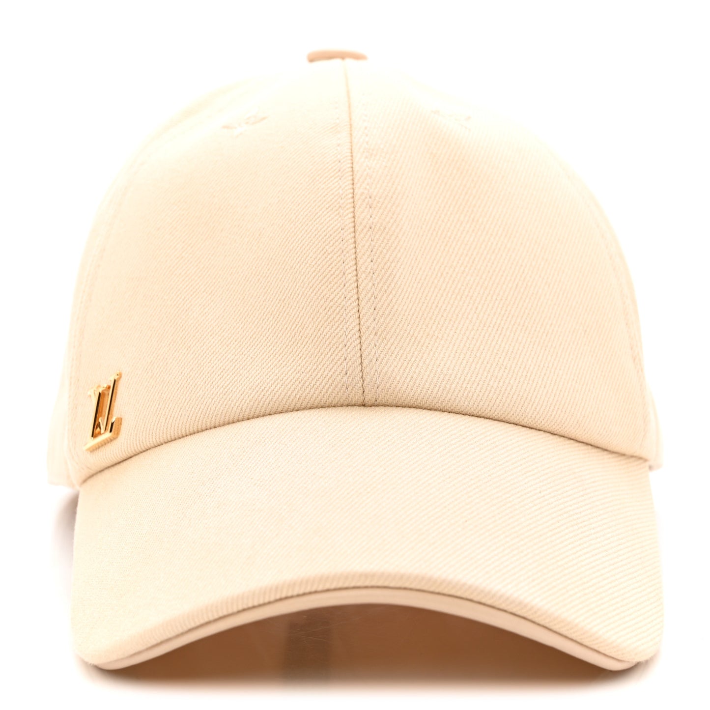 Iconic Baseball Cap L Beige