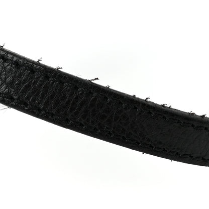 Chanel Calfskin Quilted Large Retro Chain Tote Black 11 of 12