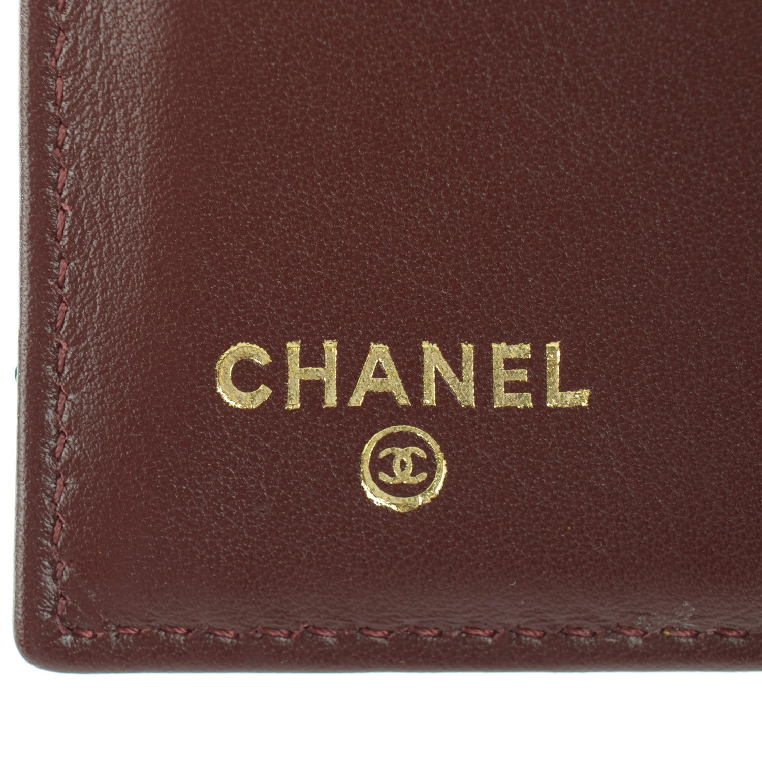 Chanel Caviar Quilted Large Flap Wallet Black 7 of 9