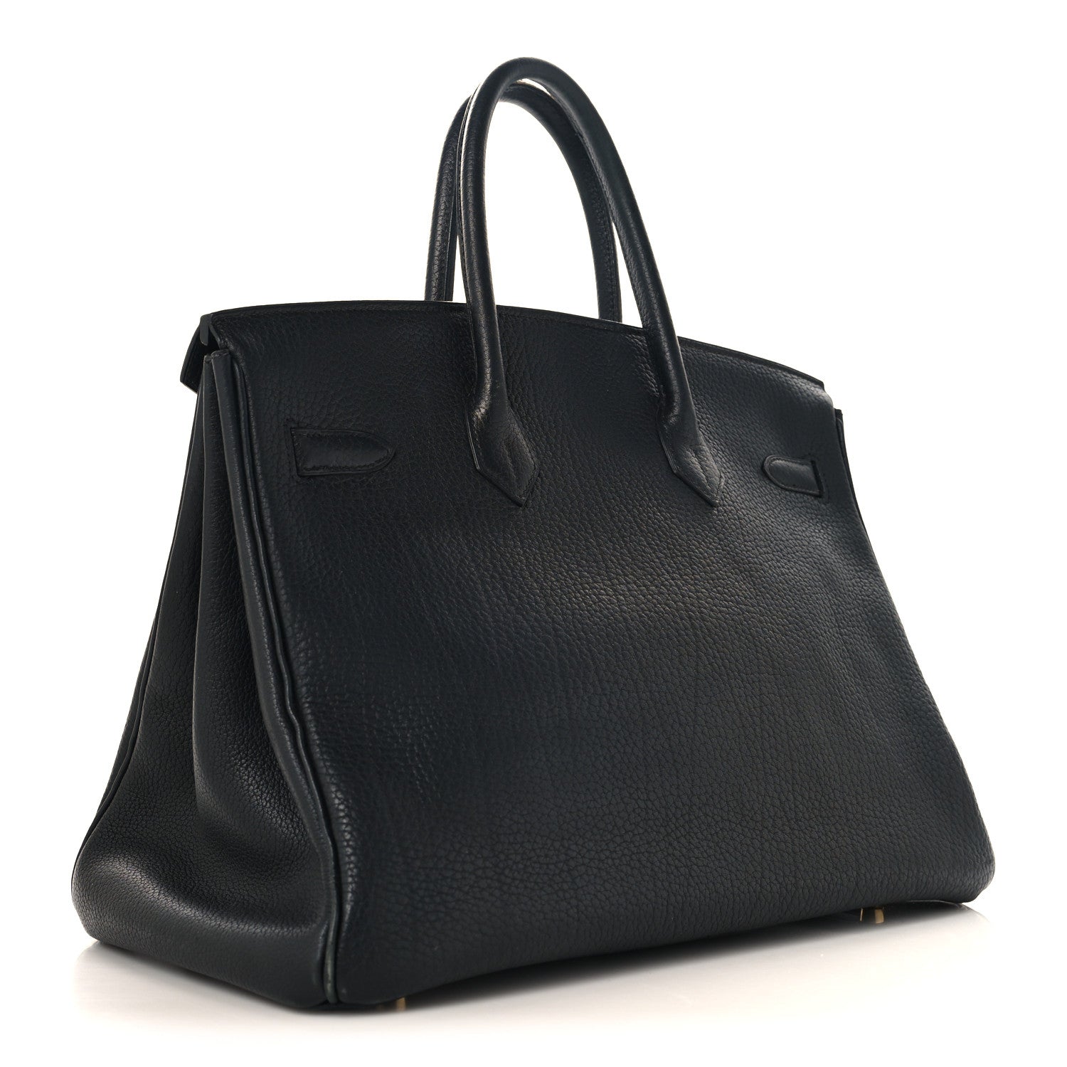 Hermes Fjord Birkin 35 Black 3 of 16