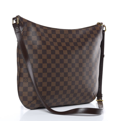 Louis Vuitton Damier Ebene Bloomsbury GM 3 of 8