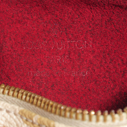 Louis Vuitton Monogram Multicolor Mini Sac HL Speedy White 7 of 8