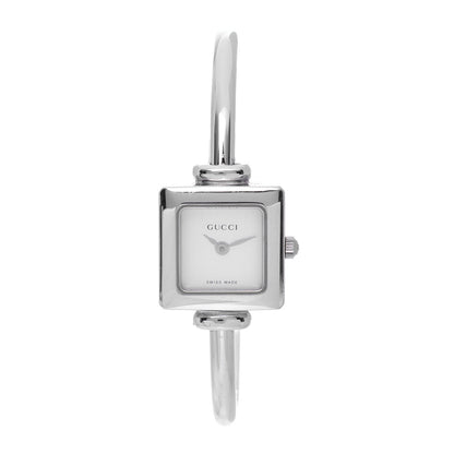 Gucci Stainless Steel 19mm 1900L Quartz Watch 1 of 5