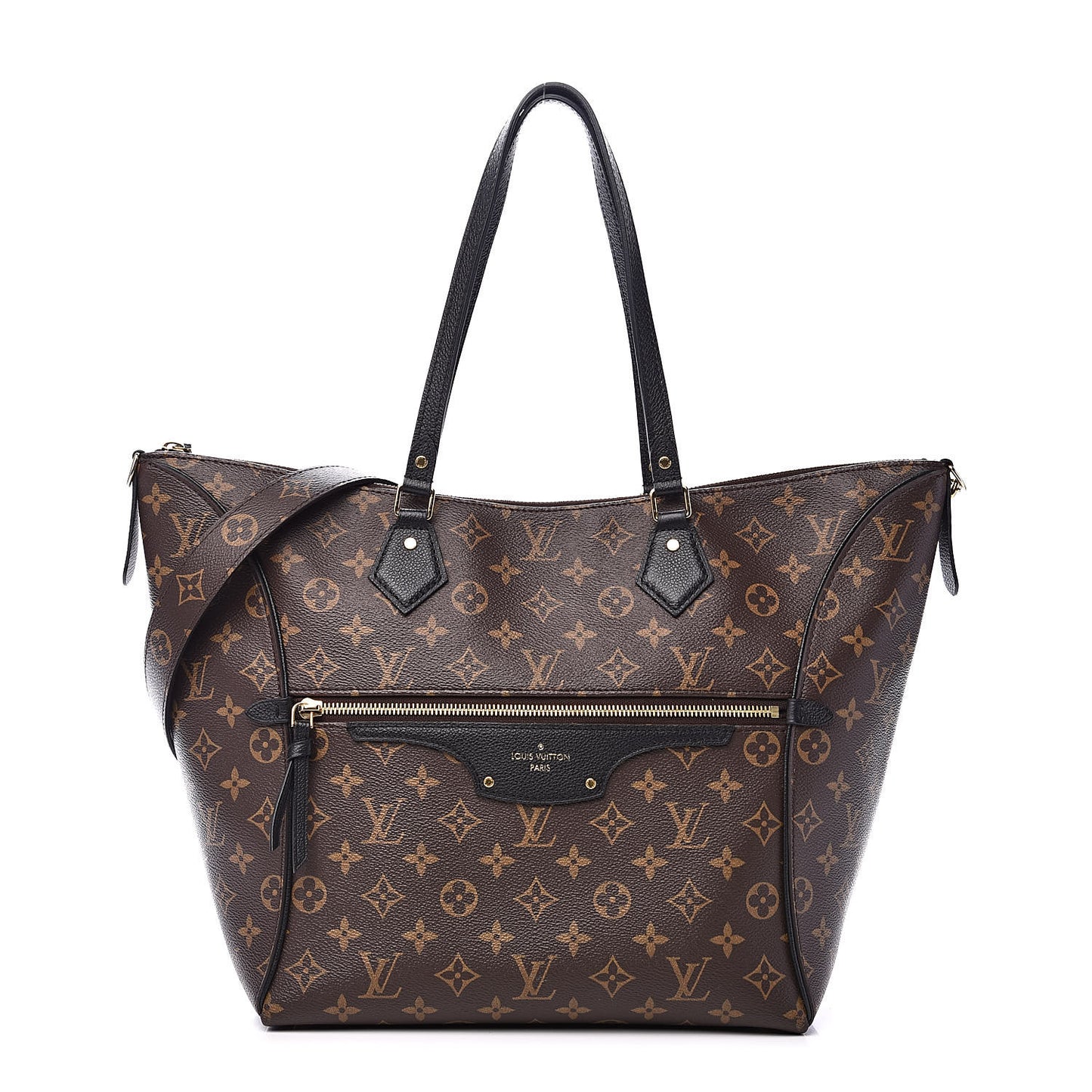Monogram Tournelle MM Black