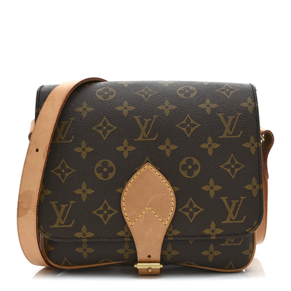 Louis Vuitton Monogram Cartouchiere 22 1 of 15